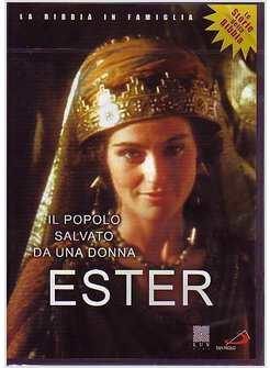 ESTER DVD