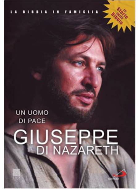 GIUSEPPE DI NAZARETH DVD