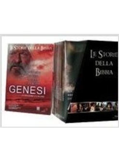 STORIE DELLA BIBBIA  (COFANETTO 18 DVD)