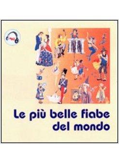 PIU' BELLE FIABE D/MONDO MP3 (LE)