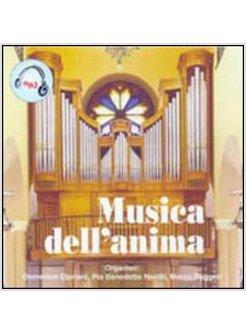 MUSICA DELL'ANIMA. MP3