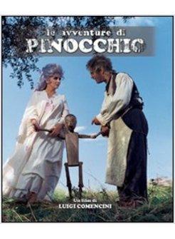 AVVENTURE DI PINOCCHIO. BLU-RAY DISC (LE)