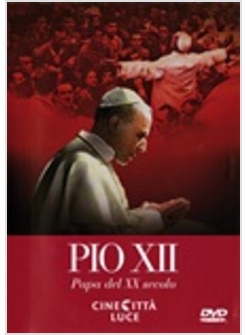 PIO XII PAPA DEL XX SECOLO - DVD