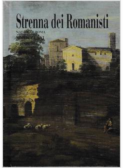 STRENNA DEI ROMANISTI 2018
