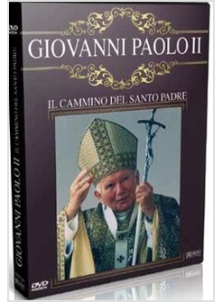 GIOVANNI PAOLO II DVD