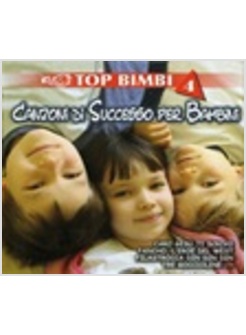 CANZONI DI SUCCESSO PER BAMBINI