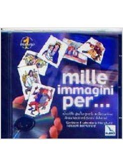 MILLE IMMAGINI PER B CD ROM