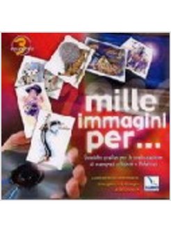 MILLE IMMAGINI PER N 3 CD-ROM ANNO A