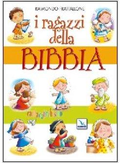 RAGAZZI DELLA BIBBIA CD