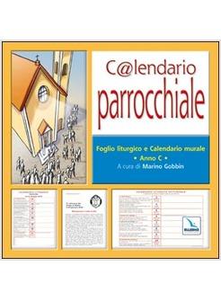 CALENDARIO PARROCCHIALE ANNO C CD-ROM