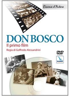 DON BOSCO IL PRIMO FILM DVD