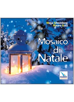 MOSAICO DI NATALE. CD AUDIO.