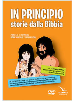 STORIE DALLA BIBBIA 5 DVD