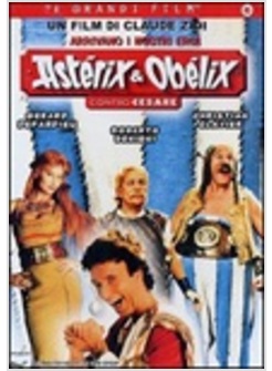 ASTERIX E OBELIX
