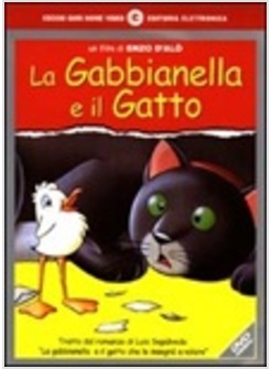 GABBIANELLA E IL GATTO (LA)