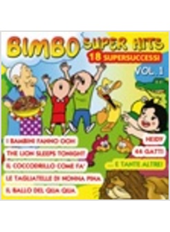 BIMBO SUPER HITS VOL 1