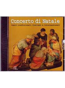 CONCERTO DI NATALE CD