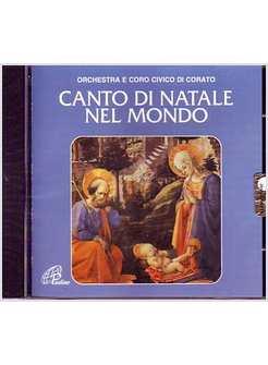 CANTO DI NATALE NEL MONDO