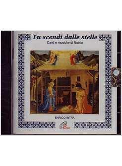 TU SCENDI DALLE STELLE CD CANTI TRADIZIONALI DI NATALE