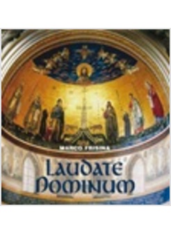 LAUDATE DOMINUM CD