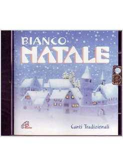 BIANCO NATALE CD