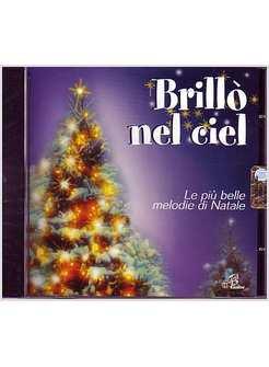 BRILLO' NEL CIEL CD