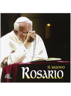 NUOVO ROSARIO DEL PAPA CD