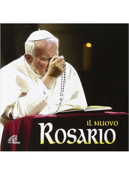 NUOVO ROSARIO DEL PAPA CD