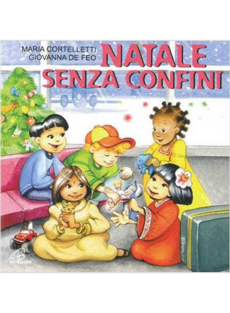 NATALE SENZA CONFINI