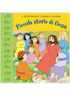 PICCOLA STORIA DI GESU'