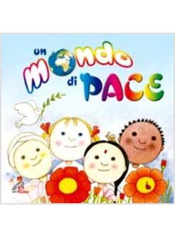 MONDO DI PACE CD AUDIO (UN)