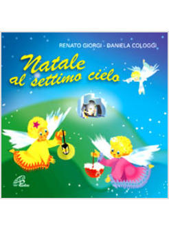 NATALE AL SETTIMO CIELO CD AUDIO