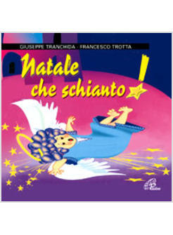 NATALE CHE SCHIANTO! CD AUDIO