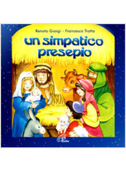 SIMPATICO PRESEPIO CD AUDIO (UN )