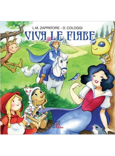 VIVA LE FIABE CD