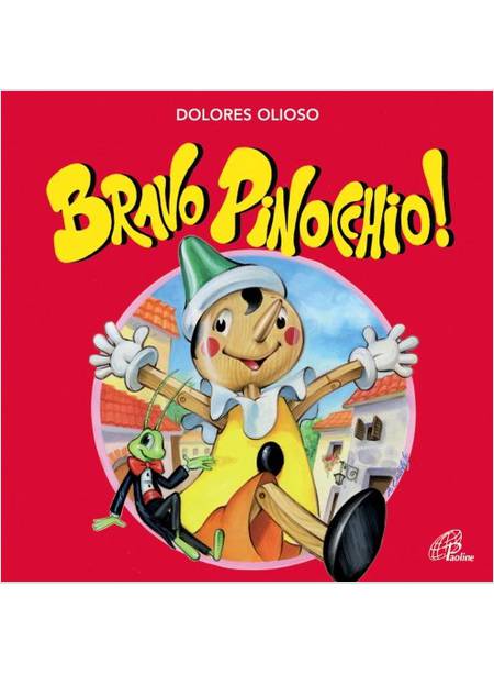 BRAVO PINOCCHIO! CD AUDIO