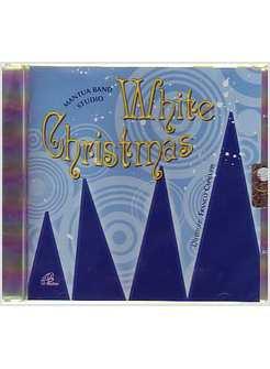 WHITE CHRISTMAS CD