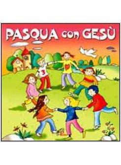 PASQUA CON GEU' - CD AUDIO.