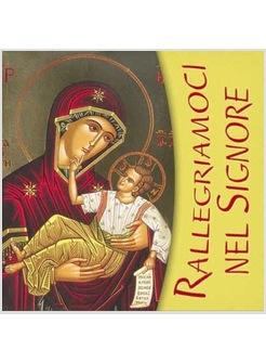 RALLEGRIAMOCI NEL SIGNORE - CD