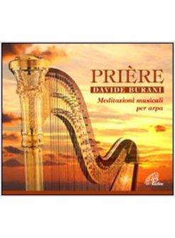 PRIERE MEDITAZIONI MUSICALI PER ARPA