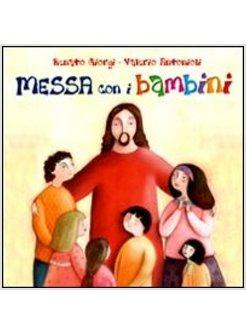 MESSA CON I BAMBINI