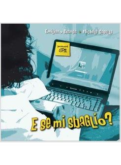 E SE MI SBAGLIO? CD