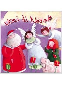 VOCI DI NATALE CD
