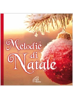 MELODIE DI NATALE. CD