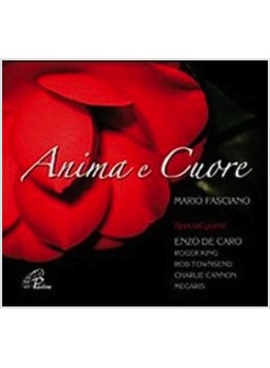 ANIMA E CUORE CD