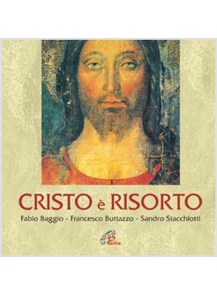 CRISTO E' RISORTO CD