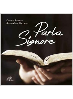 PARLA SIGNORE. CD