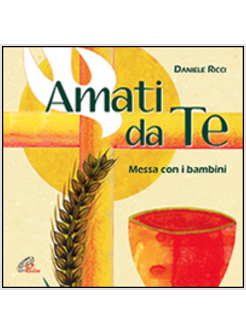 AMATI DA TE. CD