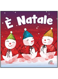 E' NATALE CD AUDIO