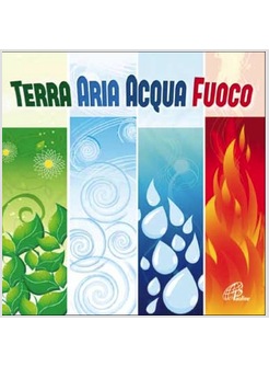 TERRA ARIA ACQUA FUOCO CD